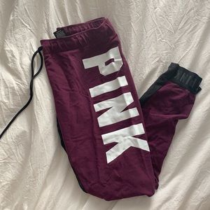Victorias Secret Pink sweatpants